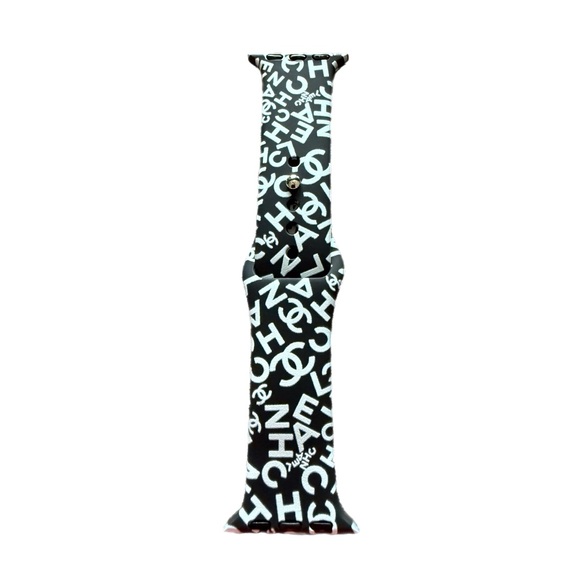 FASHION Silicone Apple Watch Band